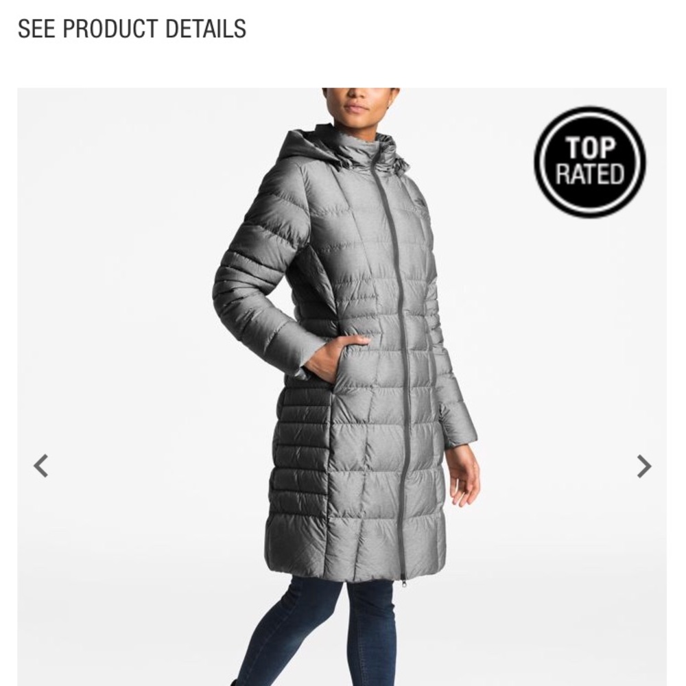 The NorthFace jacket - Picture 8 of 8